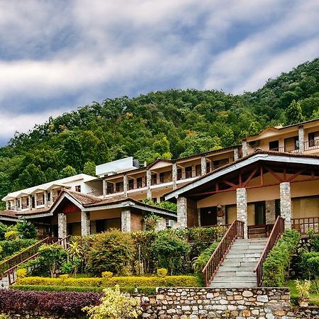 Sterling Corbett Hotel Garjia Exterior foto