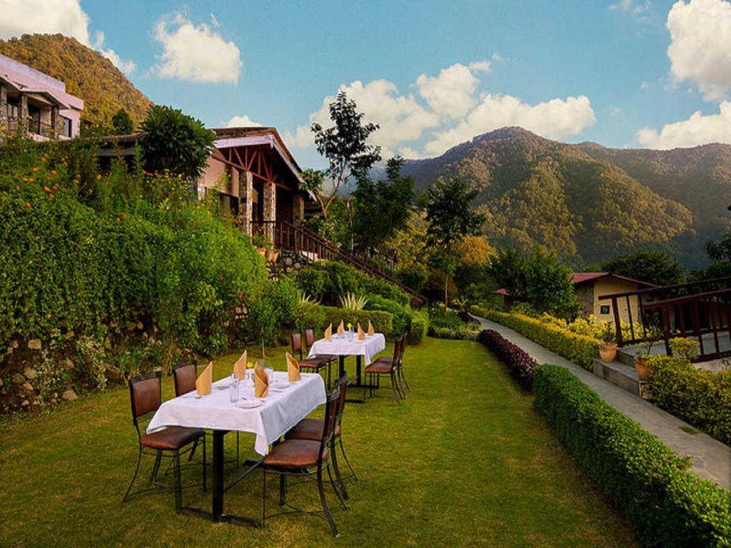 Sterling Corbett Hotel Garjia Exterior foto