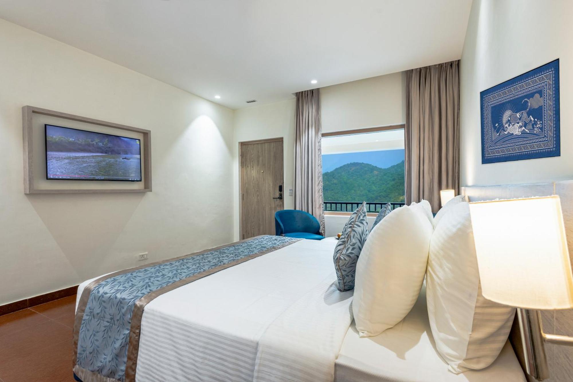Sterling Corbett Hotel Garjia Exterior foto