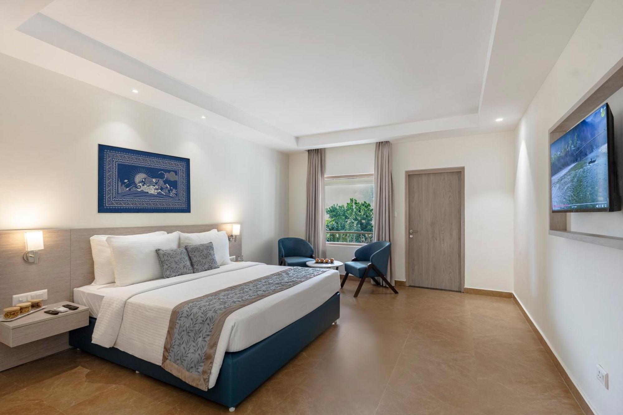 Sterling Corbett Hotel Garjia Exterior foto