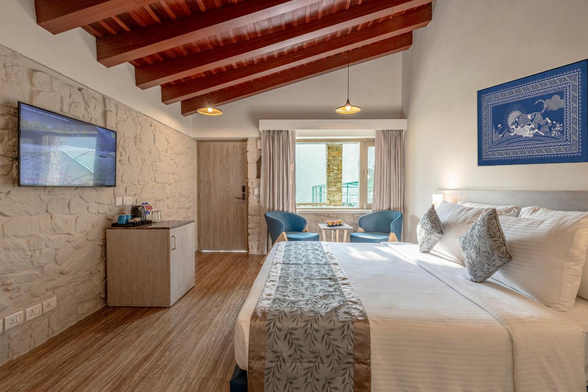 Sterling Corbett Hotel Garjia Exterior foto
